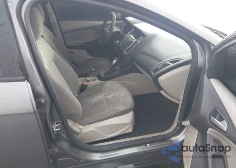 2014 Ford Focus Se из США, поврежденный, VIN 1FADP3F29EL442228